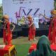Festival Kembang Goyang 2024 Pameran UMKM komunitas Akrab Banyuwangi