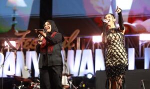 Festival Musik Tepi Pantai Banyuwangi Sukses Menghibur Ribuan Penonton di Marina Boom