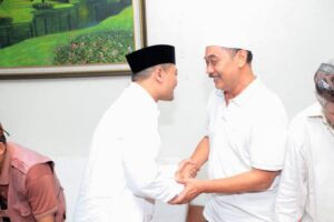 Gus Ali Makki Bangun Kekuatan Politik dengan Dukungan Yusuf Widiatmoko