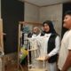 Hobi Makrame, Ibu Rumah Tangga dapat Meraup Omset Ratusan Juta