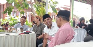 Anang Akhmad Syaifudin, Anggota DPRD Jawa Timur Mengelar Tasyakuran di Lumajang