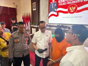 Pria di Mojokerto Tertipu Dukun Palsu hingga Kehilangan Rp 325 Juta