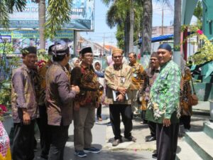 Kemenag DIY Kunjungi Masjid Agung Baiturrahman Banyuwangi dan Ziarah ke Makam Mantan Bupati