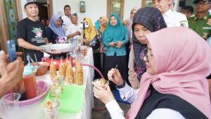Pemkab Banyuwangi Tingkatkan Pendapatan UMKM Melalui Program Bantuan Usaha Mikro