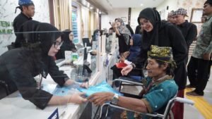 BPN Banyuwangi Resmikan Fasilitas Ramah Lansia dan Difabel