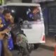 Keributan di Jalan Embong Malang Surabaya, Seorang Warga Terluka Akibat Sabetan Parang