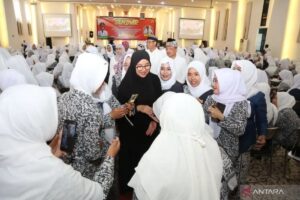 IBI Banyuwangi Luncurkan Inovasi "Barak Pitu" untuk Tekan Angka Kematian Ibu dan Bayi serta Cegah Stunting