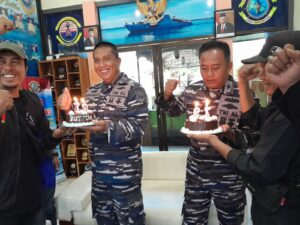 Pangkalan Angkatan Laut Banyuwangi Peringati HUT ke-79 TNI AL dengan Momentum Transformasi