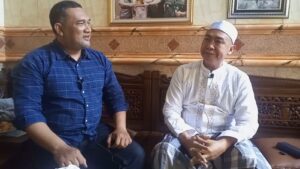 Bincang-bincang Bersama Kandidat Walikota Malang 2024, Mochamad Anton
