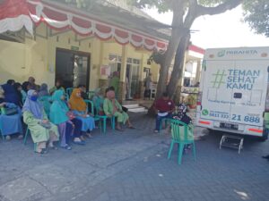 Screening TBC dan Diabetes, Klinik Pratama KDS Gelar Rontgen Gratis