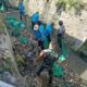 Sungai Watch, PLC dan FRB Giat Kerja Bakti Bersihkan Sungai di Rogojampi