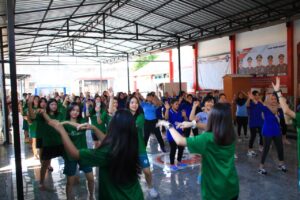 Lapas Kelas IIA Banyuwangi Terima Kunjungan Belajar dari UPH College