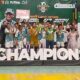 SMA Negeri 1 Pesanggaran Juara Futsal Dandim Cup 2024 Banyuwangi