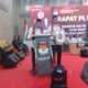 Tino-Onassis Dapat Nomor Urut 3 Pilkada Karo 2024