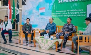 Seminar Kebangsaan HMI, Mempertegas Peran Pemuda dalam Kemaritiman