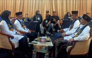Ipuk-Mujiono vs Ali Makki-Ali Ruchi, Siapa Lebih Unggul?