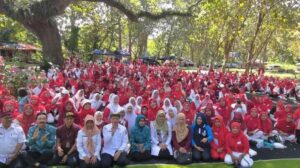 Jambore Posyandu Banyuwangi, Tingkatkan Kapasitas Kader untuk Layanan Kesehatan