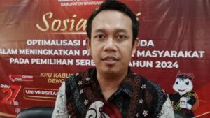 KPU Banyuwangi Buka Rekrutmen KPPS untuk Pilkada 2024 (foto: ngopibareng)