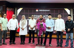 KPU Banyuwangi Selesaikan Pemeriksaan Kesehatan Pasangan Calon Kepala Daerah