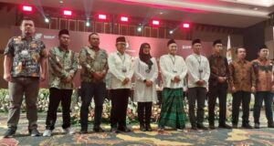 KPU Banyuwangi Tetapkan Dua Pasangan Calon Bupati dan Wakil Bupati untuk Pilkada 2024