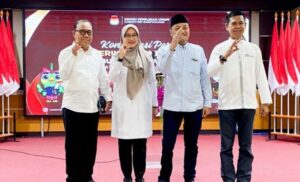 KPU Banyuwangi Umumkan Hasil Tes Kesehatan Calon Bupati pada 6 September