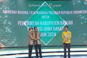 Kabupaten Banyuwangi Raih Hub Award dan WTN 2024 dari Kementerian Perhubungan