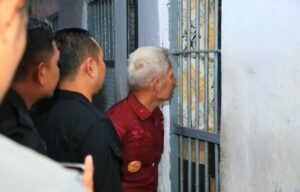 Kadivpas Kemenkumham Jatim Lakukan Sidak di Lapas Kelas IIA Banyuwangi