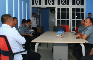 Kalapas Kelas IIA Banyuwangi Perkuat Sinergitas dengan BNNK dan PN Banyuwangi