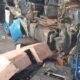 Kecelakaan Mobil Elf tabrak Towing di Wongsorejo