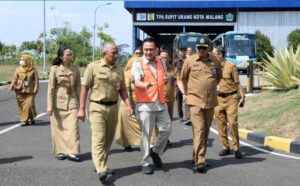 Kota Malang Siap Implementasikan Program LSDP untuk Pengelolaan Sampah Terpadu