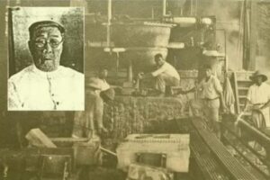 Kwa Wan Hong, Pelopor Pabrik Es Batu Pertama di Indonesia