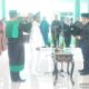 PJ Bupati Jombang Lantik Kepala Desa Antar Waktu Desa Trawasan