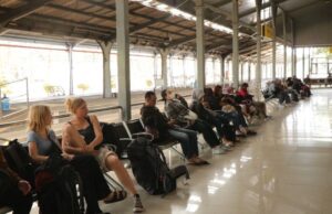 PT KAI Daop 9 Jember Siapkan 31.456 Tempat Duduk untuk Libur Panjang Akhir Pekan