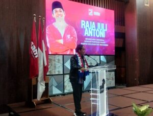 Partai PSI Menggelar Kopdar Di Malang Konsolidasi Persiapan Pilkada 2024