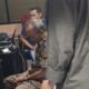 Pelaku Penusukan Istri dan Selingkuhannya di Hotel Giri, Ditangkap di Pos Kamling Banjarsari