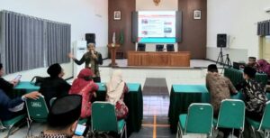 Pelatihan Jurnalistik Bagi Kontributor Berita Bimas Islam di Banyuwangi