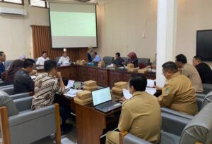 Pembahasan Tata Tertib DPRD Banyuwangi Memasuki Tahap Intensif
