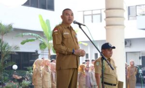 Pendaftaran Calon Kepala Daerah Selesai, Sekda Lumajang Imbau ASN Jaga Netralitas