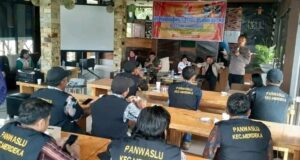 Penguatan Kapasitas Pengawas di Kecamatan Merdeka Guna Tingkatkan Integritas Pemilu