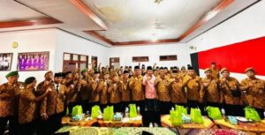 Pepabri Deklarasi Dukungan untuk Calon Bupati Jember Gus Fawait-Djoko Susanto