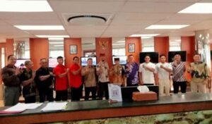 Pj. Sekda Banyuwangi Dukung Pengembangan Atlet Angkat Besi Menjelang Porprov Jatim 2025