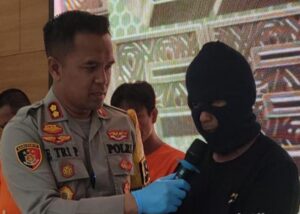 Pria Banyuwangi Ditangkap karena Mencuri Puluhan Celana Dalam Wanita di Jembrana