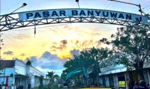 Revitalisasi Pasar Banyuwangi, Antara Modernisasi dan Keberlanjutan Tradisi (foto: radar banyuwangi)