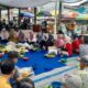 Revitalisasi Pasar Rogojampi Dimulai, Pedagang Gelar Tasyakuran