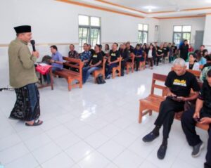 Serap Aspirasi Lintas Agama, Gus Makki Temui 47 Pendeta Kristen