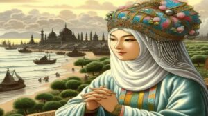 Siu Ban Ci Sejarah Awal Peradaban Islam di Jawa