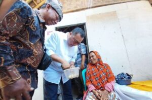 Stafsus Presiden Apresiasi Banyuwangi Mampu Turunkan Angka Kemiskinan Ekstrem Jadi 0,29% di 2024