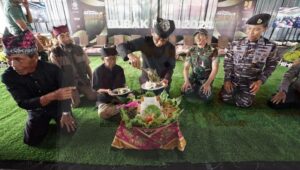 Tradisi Bubak Bumi, Petani Banyuwangi Rayakan Awal Musim Tanam