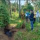 Warga Sukojati Digegerkan dengan Temuan Kerangka Manusia di Kebun