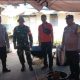 Polres Tanah Karo, Kunjungi Posko Pengungsi Pasca Bencana Banjir dan Longsor di Kecamatan Juhar
